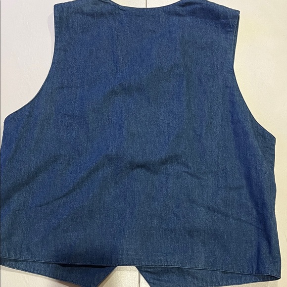 Vintage Orvis embroidered dog vest, hunting, fishing, outdoor size L - Picture 7 of 11